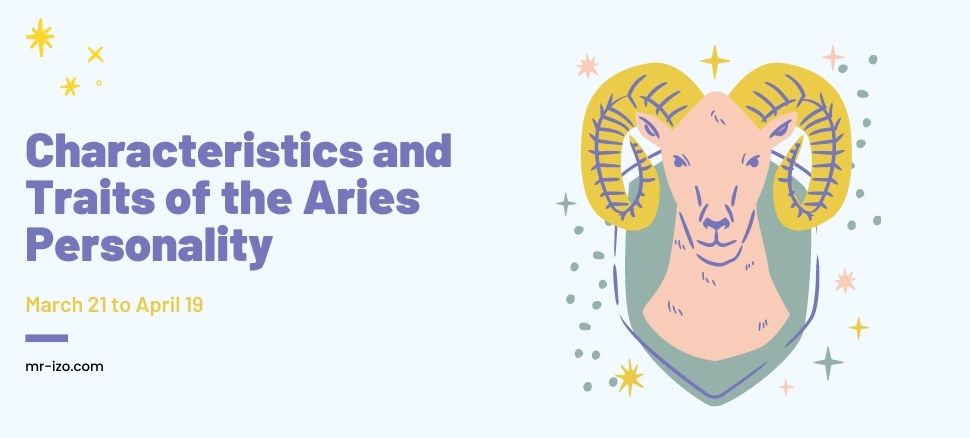 Characteristics and Traits of the Aries Personality